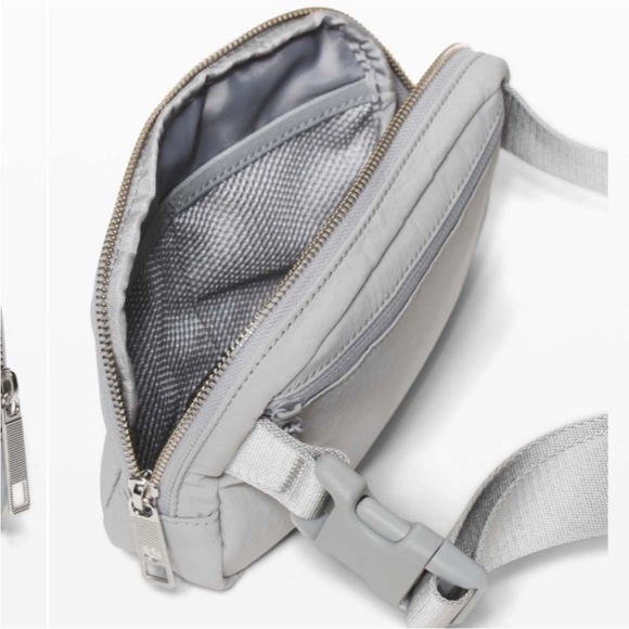 Lululemon Everywhere Belt Bag - Silver Drop - Picture 3 of 9